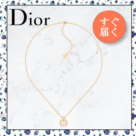 dior clair de lune|【美しい輝き☆】Dior Clair D Lune ネックレスゴールド ネック .